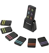Vodeson Key Finder TV Remote Control Finder, No Smartphone Needed Easy to Use Suitable for The El...