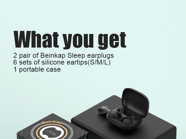 noise cancelling earplugs