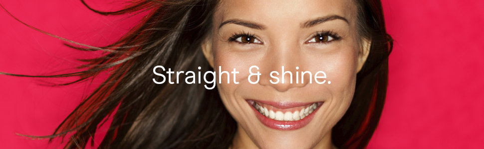 Conair Flat Irons. Straight and shine.