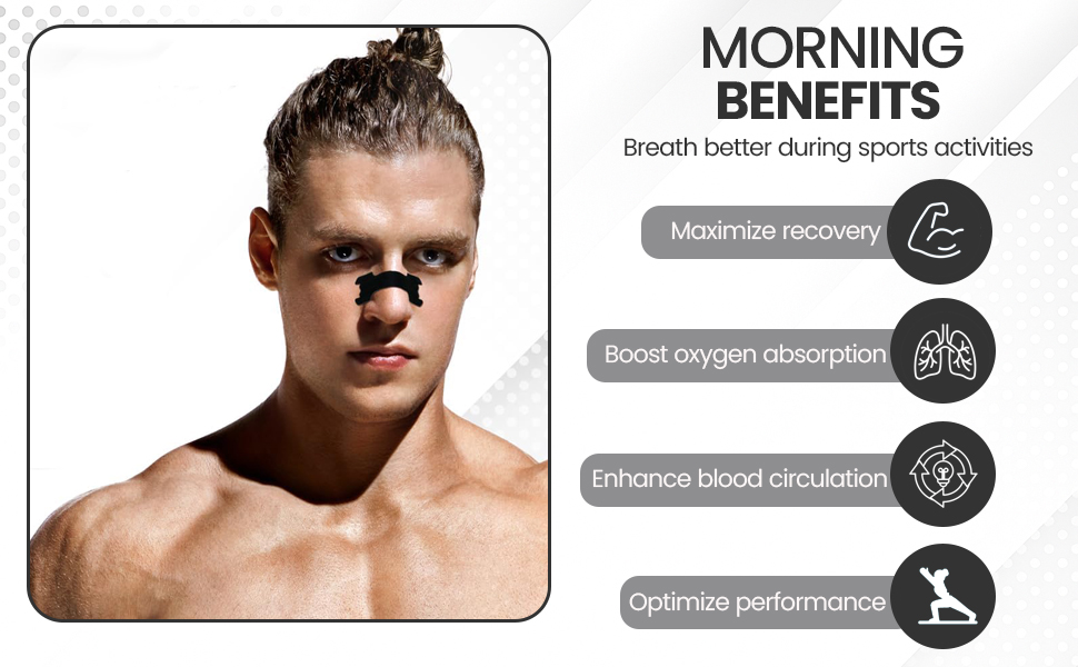 man breathing outdoor