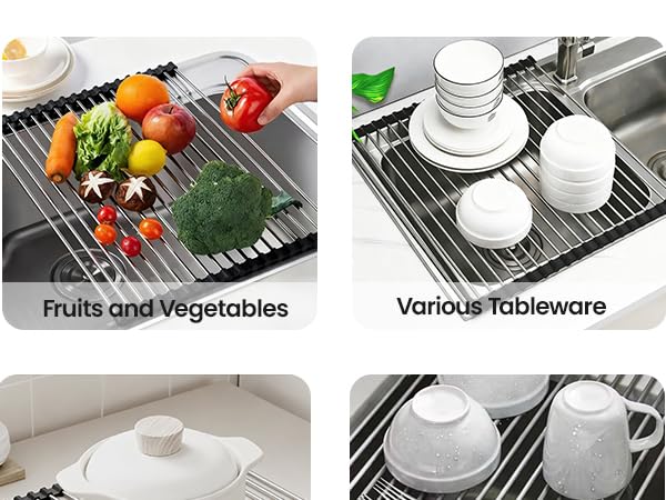 Dish Rrying Rack
