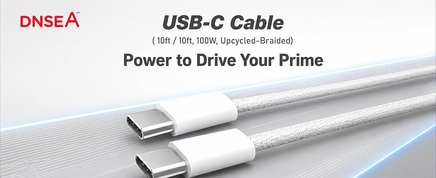 C To C Cable