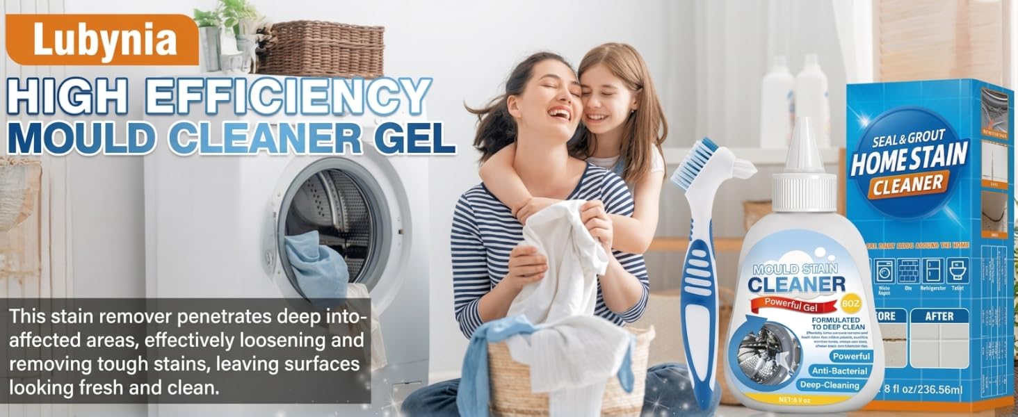 Washing Machine Cleaner