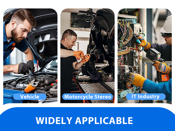 conectores de cables eléctricos solder wire connectors heat shrink solder connectors