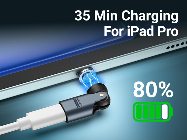 magnetic usb c adapter