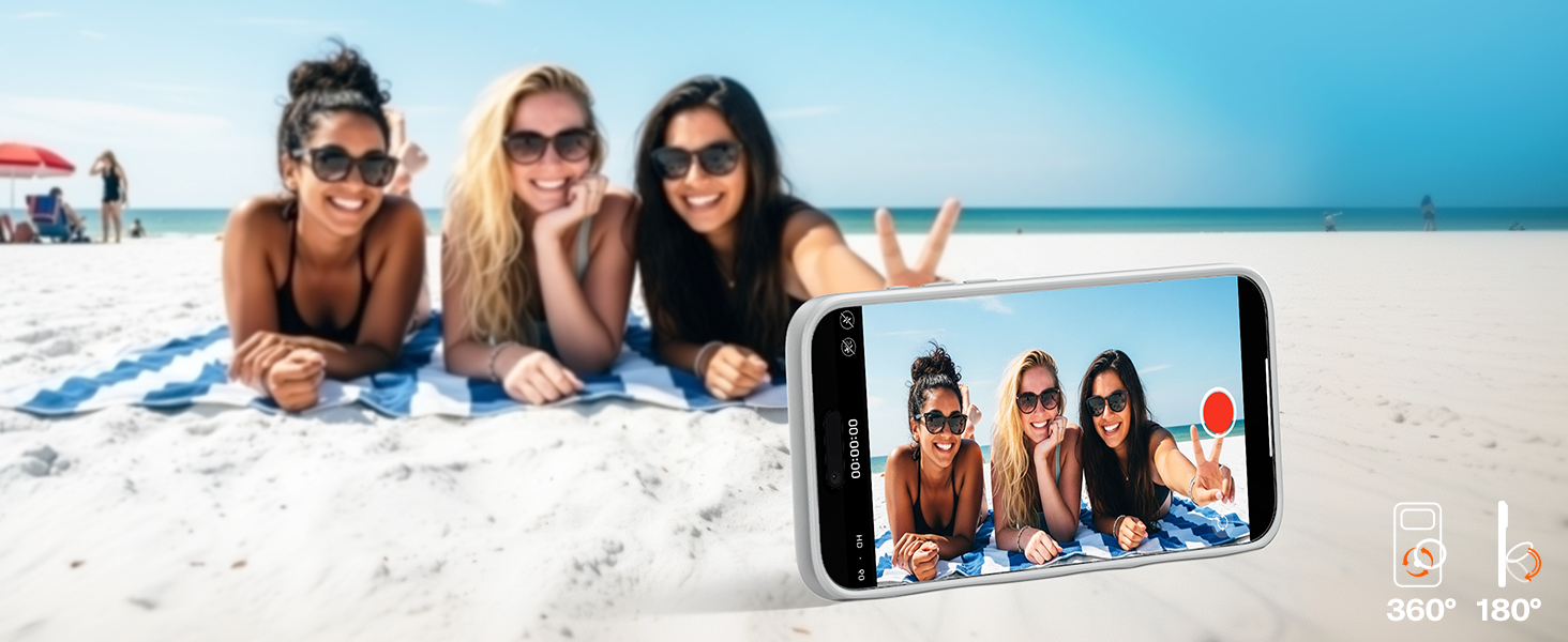 case for iphone 17 pro with stand