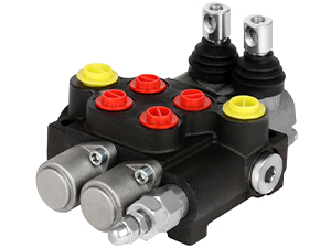 Hydraulic Flow Control Valve