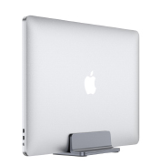 Vertical Laptop Stand for Desk