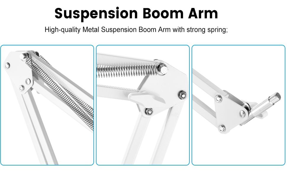 High-Quality Boom Arm
