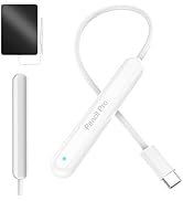 Aplfan Pencil Charger Dock Compatible with Apple Pencil Pro Only, Magnetic Wireless Charging Case...