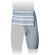 Incrediwear Hip Brace – Hip Brace for Women and Men, Supports Hip Pain Relief and Aids Hip Injury...