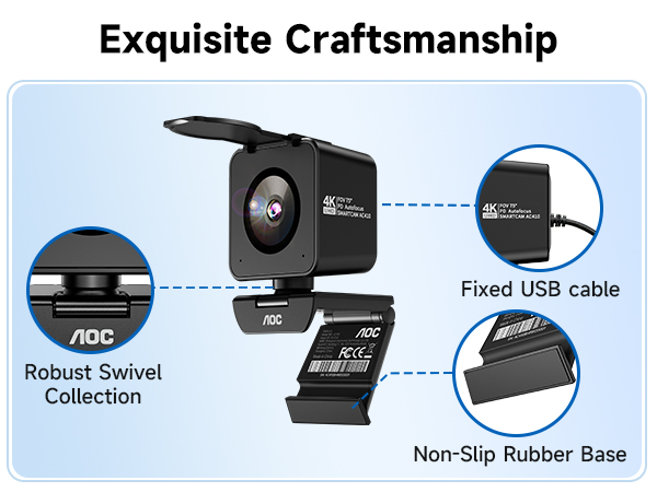 4k webcam