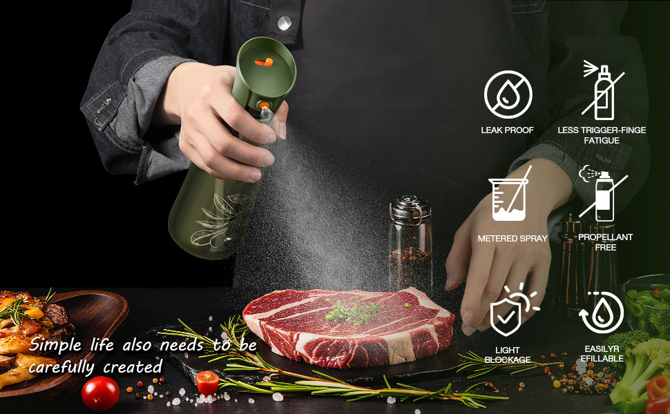 olive oil cooking spray, olive oil dispenser bottle, olive oil dispenser bottle spray