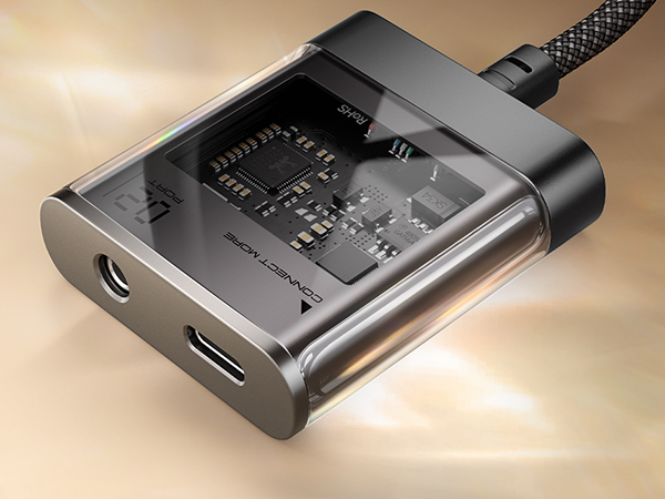 usbc to 3.5mm jack audio adapter apple