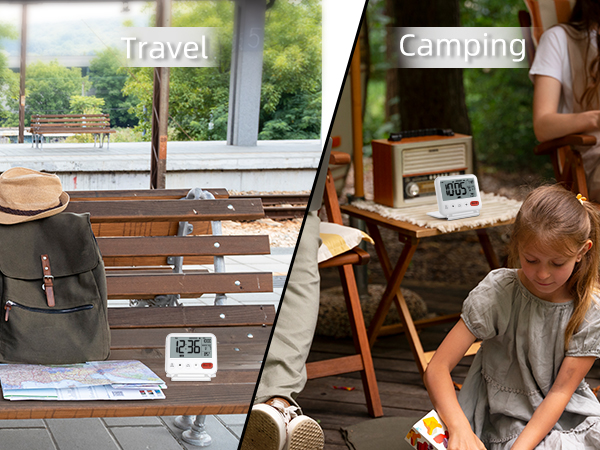Travel and Camping