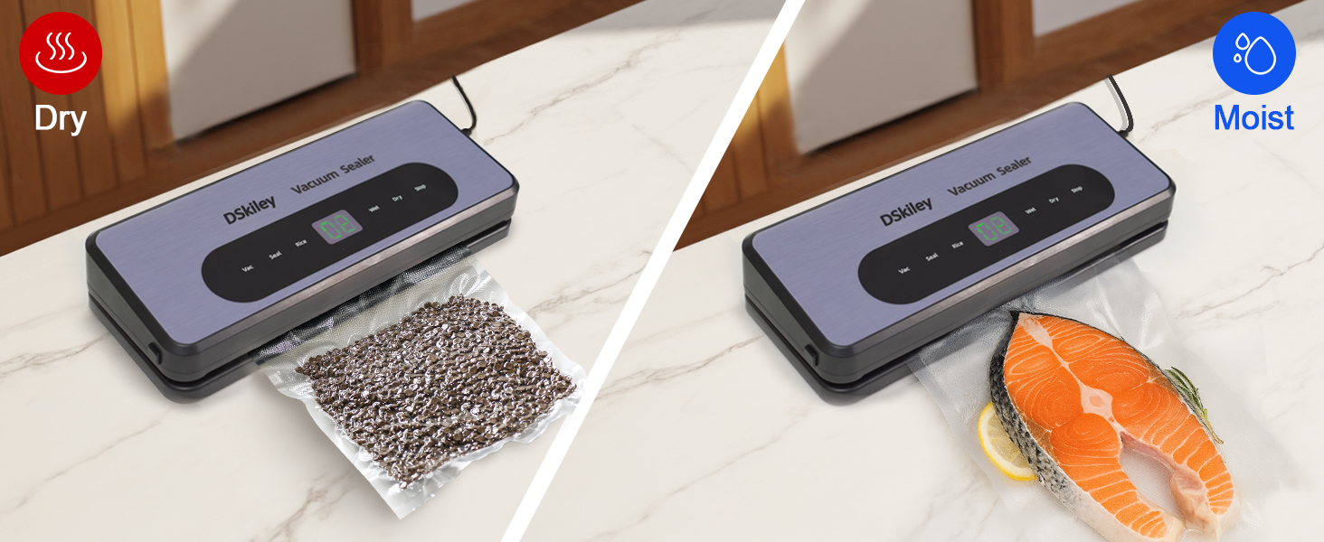 DSkiley Vacuum Sealer