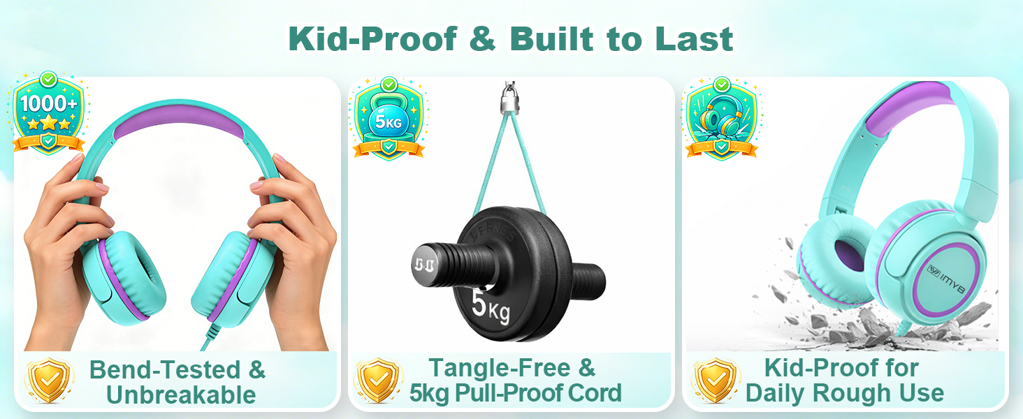 Kid-Proof Built to Last