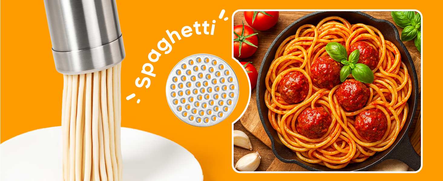 Spaghetti