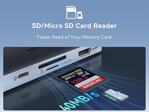 macbook dongle sd card