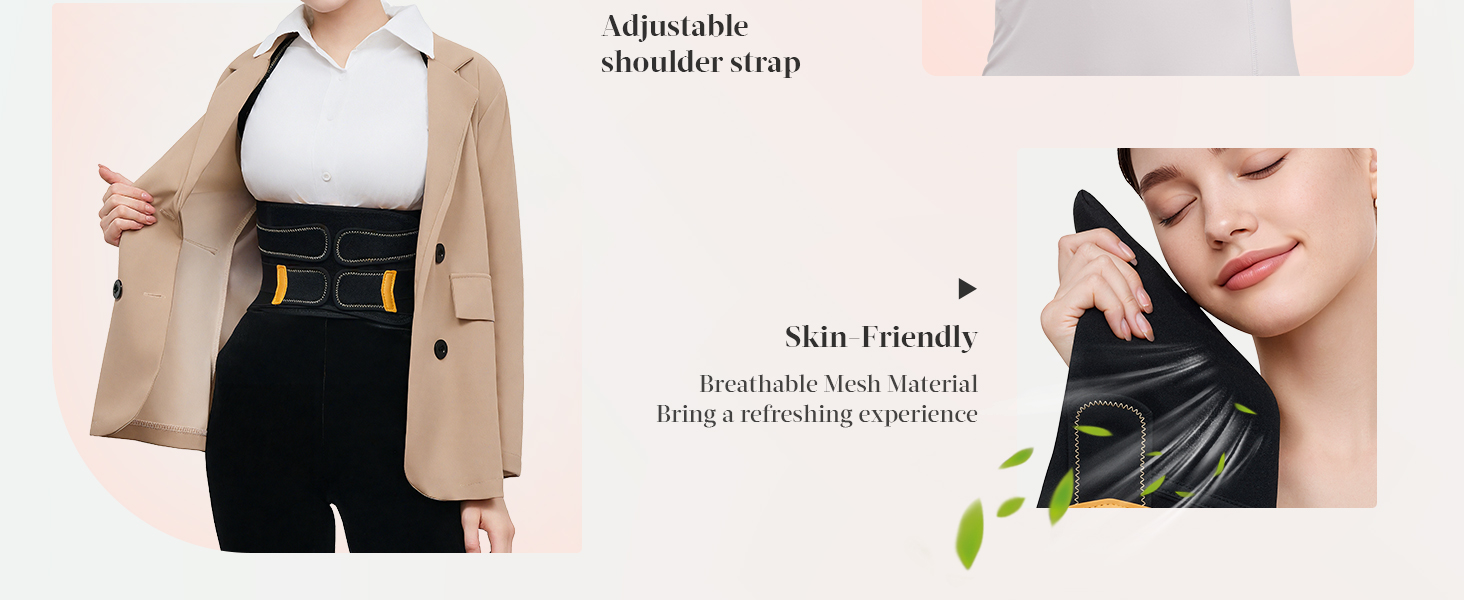 Posture corrector for women