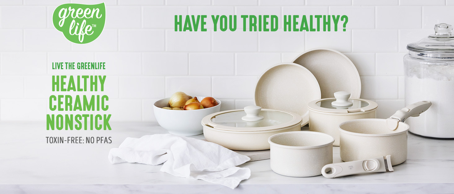 greenlife, cookware, nonstick, pfas-free