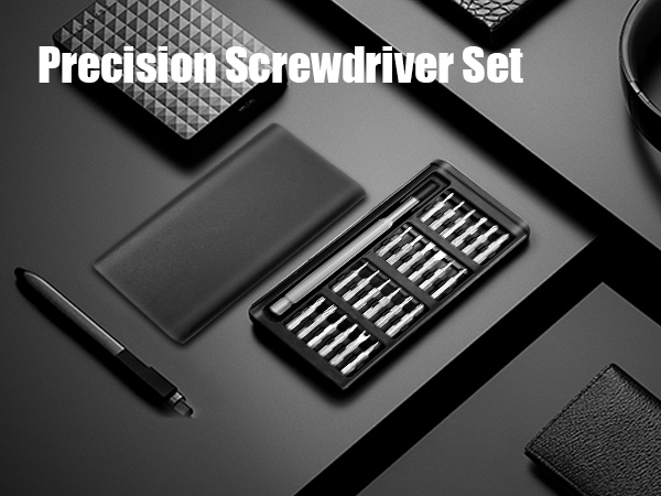 Screwdriver set