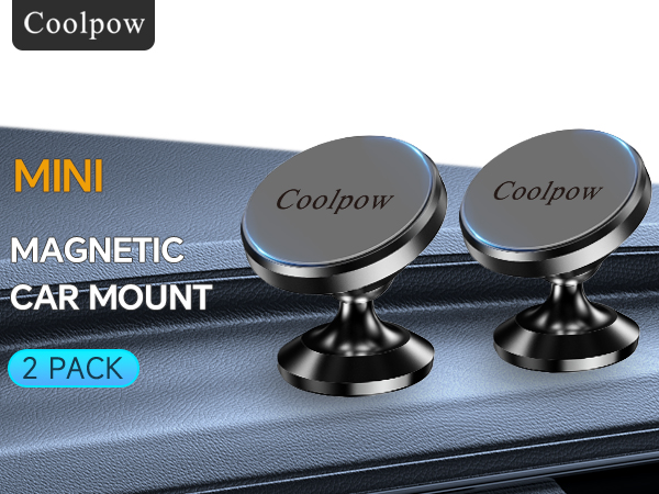 magnetic car phone holder
