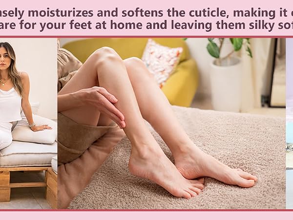 Moisturizing Socks