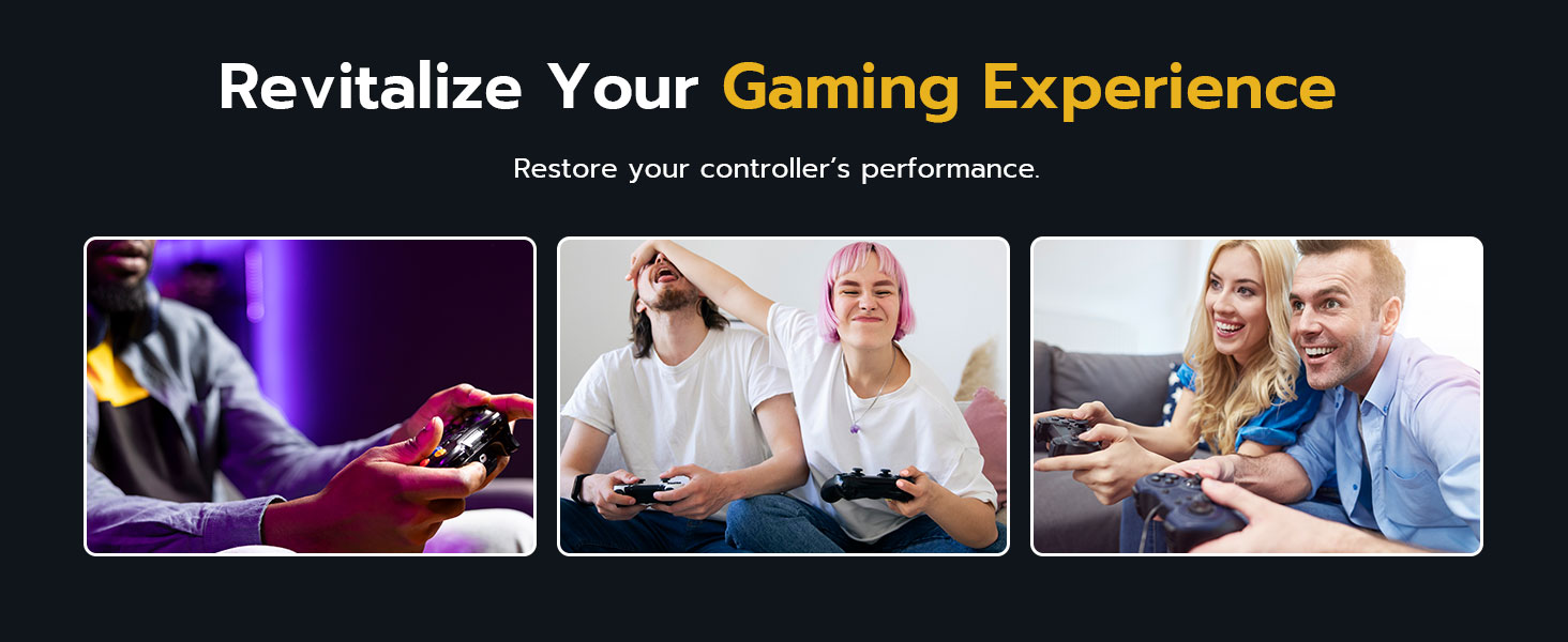 Revitalize Your Gaming Experience
