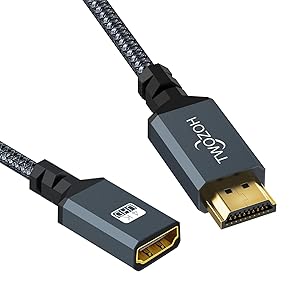 Nylon Braided HDMI Extender