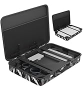 for Starlink Gen 3 Case, Travel Case for Starlink Gen 3 Standard Dish, Router, Cables, Power Supp...