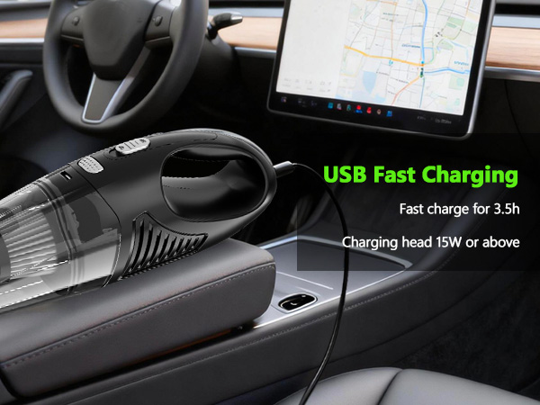 car vacuum