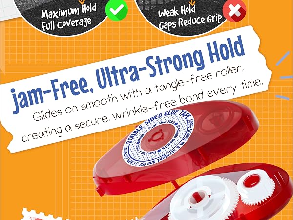 scrapbooking pens wrapping paper holder with tape dispenser scotch tape