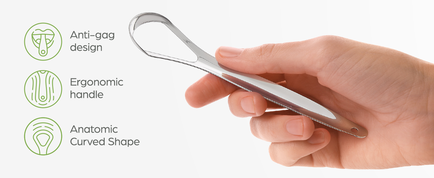 tongue scraper