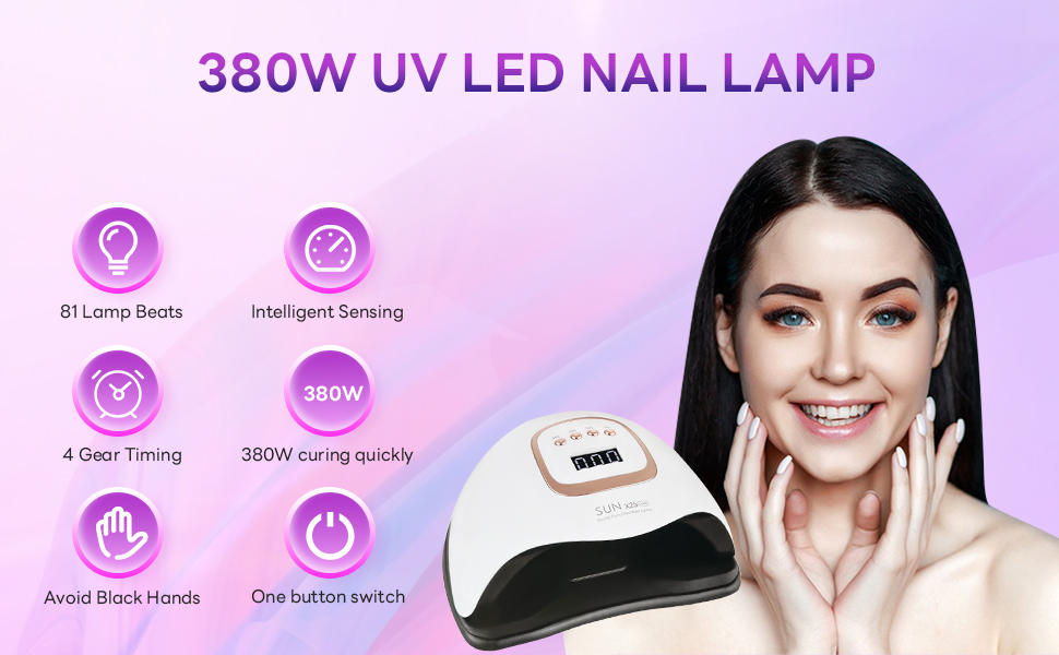 nail lamp