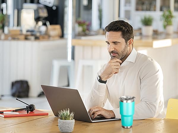 STAINLESS STEEL INSULATED TUMBLER