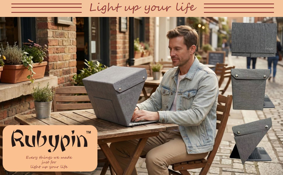 laptop sun shade A+04