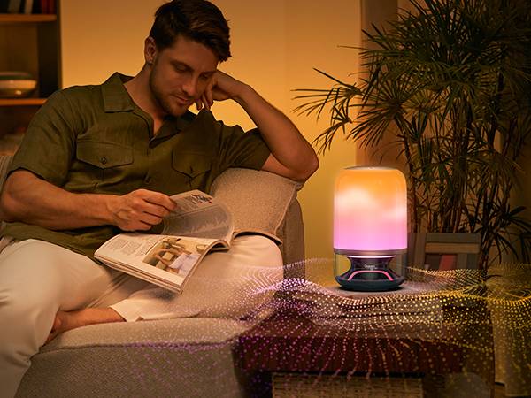 Govee Table Lamp 2 Pro x Sound by JBL