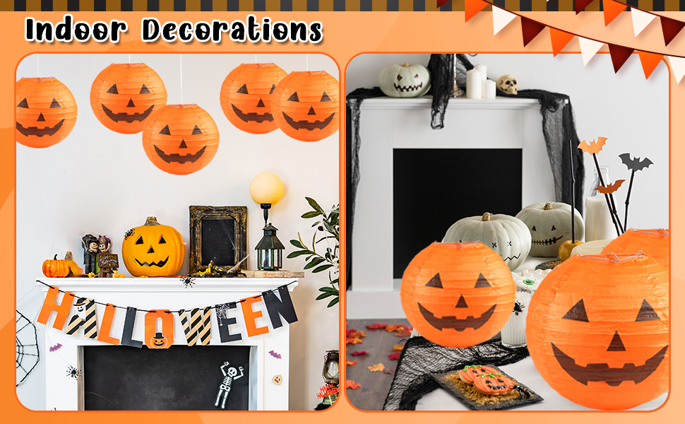 Pumpkin for Indoor &amp;amp; Outdoor