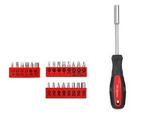 67 Piece Metric Auto Mechanics Tool Kit Set