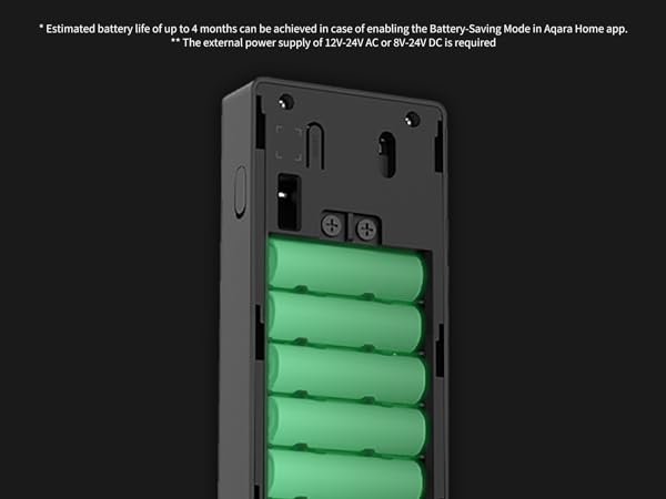 Aqara video doorbell G4