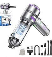 GenTant Car Vacuum VC003