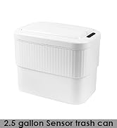 bathroom trash can