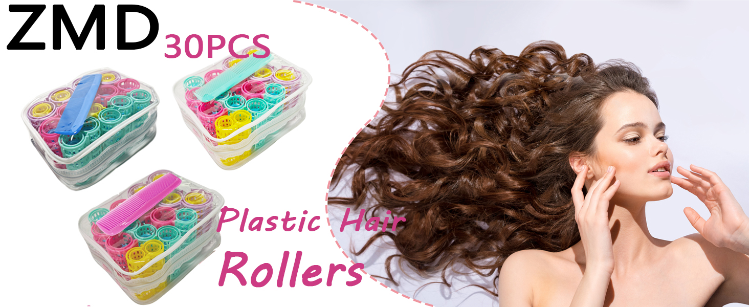 hair rollers