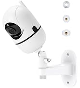 Baby Monitor Wall Mount for HelloBaby HB65/ HB40/ HB6550/ HB66/ HB6339/ HB6550 Pro, ANMEATE SM935...