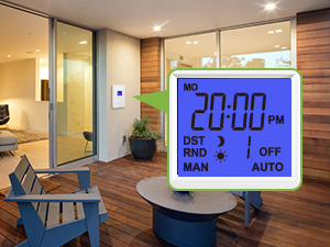light switch timer