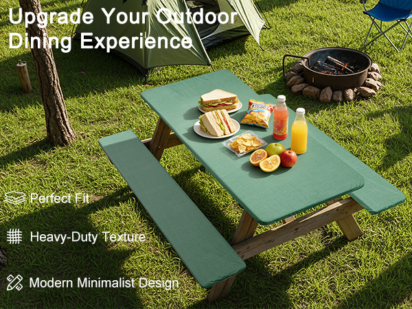 picnic table cover
