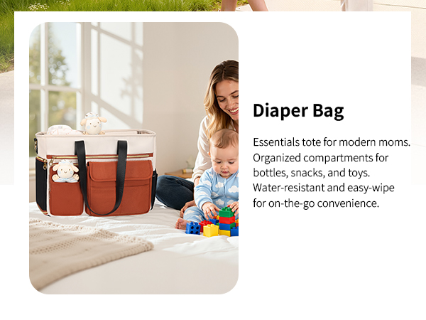 diaper bag