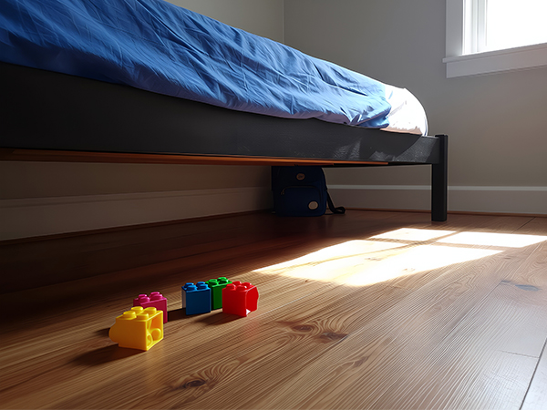 Key Finder 1 Transmitter 4 Receivers, 80dB+ Wireless Item Locator 164ft Range