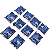 Translucent Electric Head Lice Capture Filters - Disposable Mesh Refills with Lid